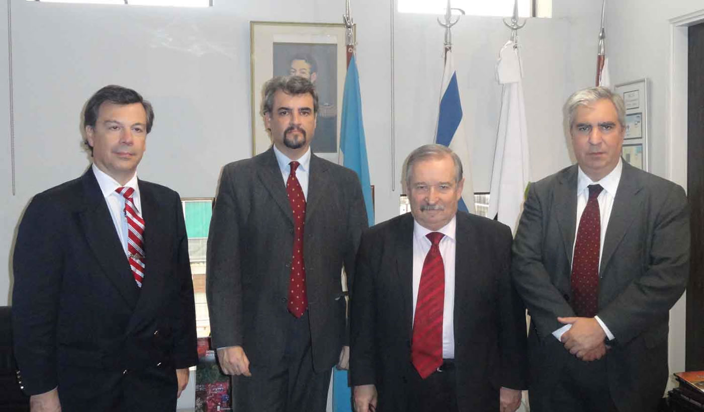 CADAL y la DAIA suscribieron un convenio de cooperación CADAL y la DAIA suscribieron un convenio de cooperación