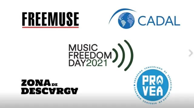 Music Freedom Day 2021 Music Freedom Day 2021