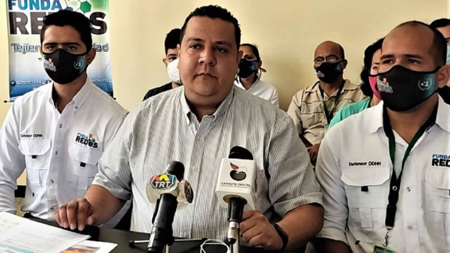 Las autoridades deben liberar de inmediato a los defensores de derechos humanos Javier Tarazona, Rafael Tarazona y Omar Garc&iacute;a de Fundaredes